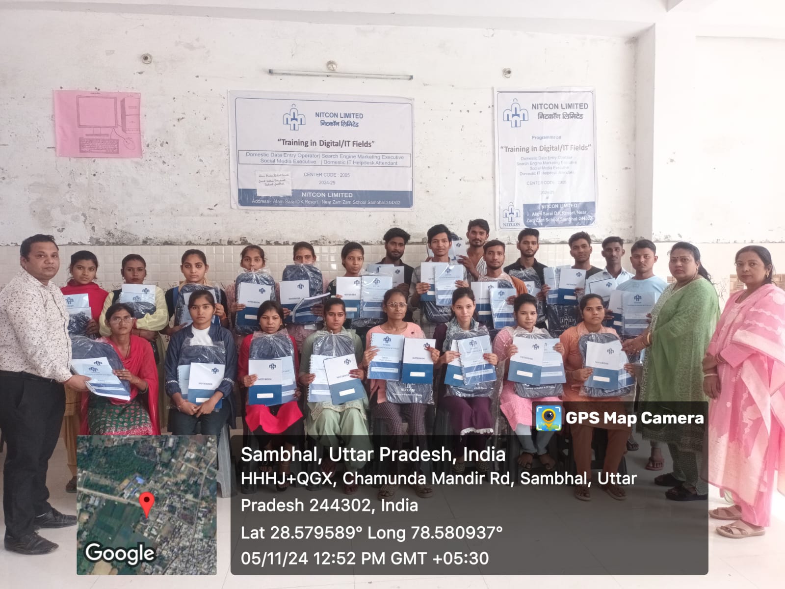 Kit Distribution